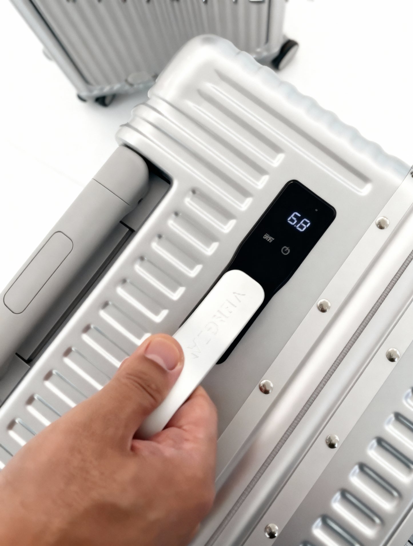 Noväh Silver One - Cabine